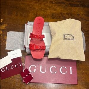 Gucci Teena Women's Sandals